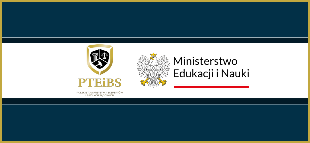 Stypendium Ministra Edukacji i Nauki przyznane Pani Zuzannie Koziarskiej – Dyrektor Biura Organizacyjnego PTEiBS