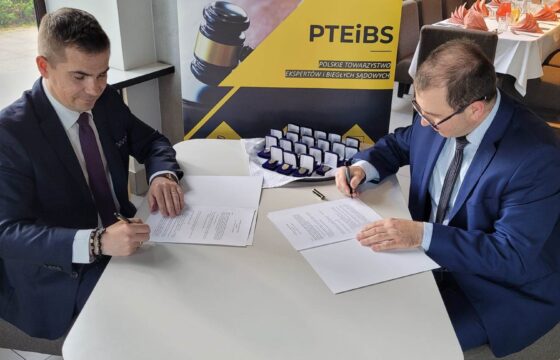 Porozumienie o współpracy pomiędzy Polskim Towarzystwem Ekspertów i Biegłych Sądowych a Towarzystwem Konsultantów Polskich