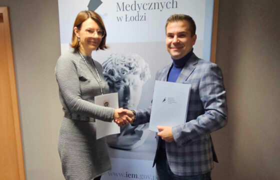 Porozumienie pomiędzy Instytutem Ekspertyz Medycznych w Łodzi a Polskim Towarzystwem Ekspertów i Biegłych Sądowych