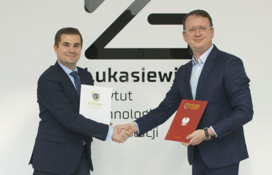 Porozumienie pomiędzy Siecią Badawczą Łukasiewicz – Instytutem Technologii Eksploatacji a Polskim Towarzystwem Ekspertów i Biegłych Sądowych